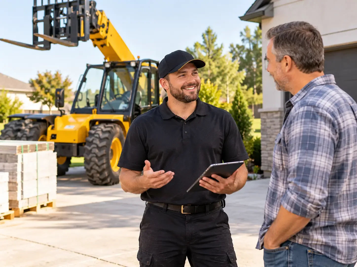 Forklift Rental Anniston, AL FAQs